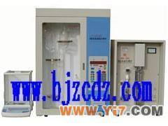 高速智能碳硫分析儀的詳細信息