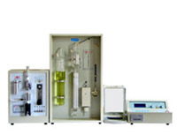 智能全自動碳硫聯測分析儀 qr 4b型