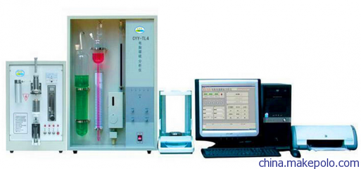 【CYY-TL4電腦碳硫聯(lián)測分析儀】價(jià)格,廠家,圖片,光譜儀、光度計(jì),南京長友宜分析儀器-