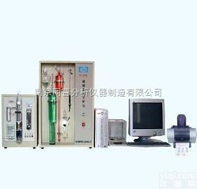 高智能碳硫分析儀 現代工業材料檢測的精密利器